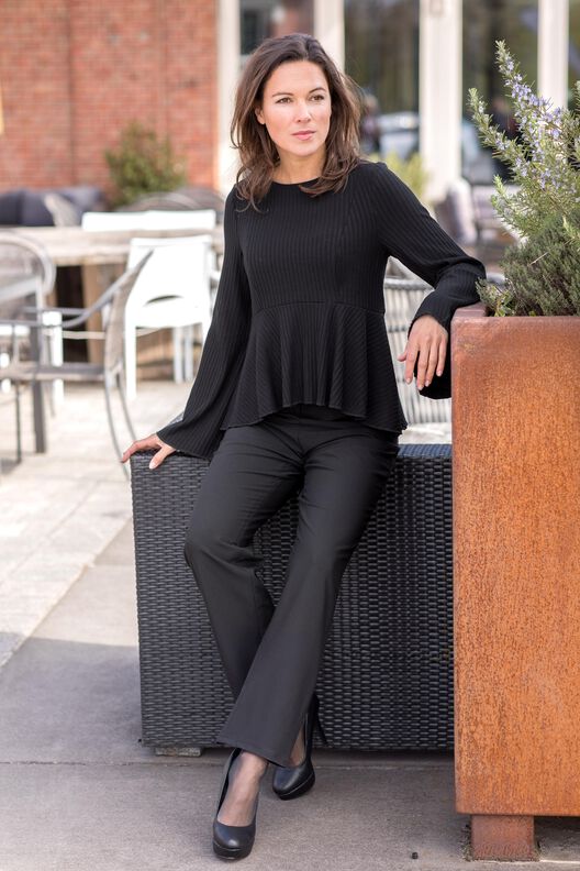 Top HANNAH Nähanleitung + Schnitt image number 4