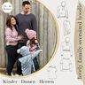 BEAMER&A0&A4  lovely family oversized hoodie Pullover thumbnail number 1