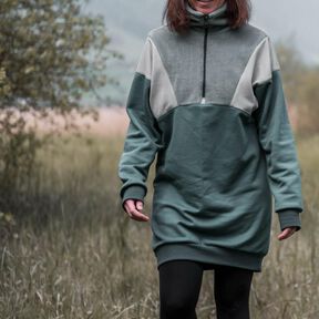 Frau Schlamassel Oversize Troyer / Kleid Gr. 32-52