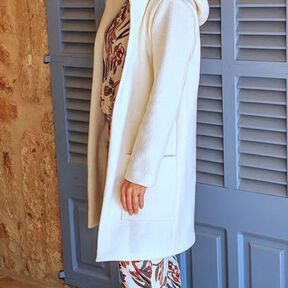 Cardigan, Jacke "TATJANA", Gr. 158 – Damengr. 46