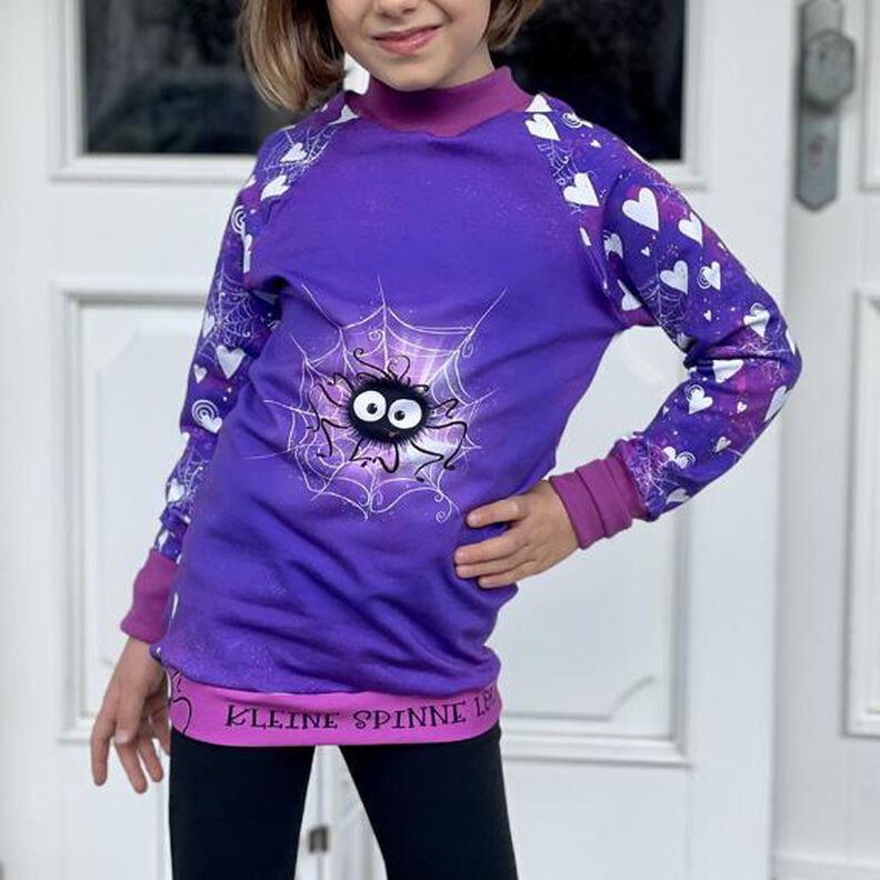 Main RaglanShirt (inkl. gratis Appli-&Plott-Vorlagen)+BEAMER image number 6
