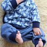 Ebook Wickelshirt Gr. 44 - 104 auch zum Wenden thumbnail number 3