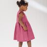 Schnittmuster Mädchen Kleid, ärmellos oder langen Ärmel MIMI thumbnail number 3
