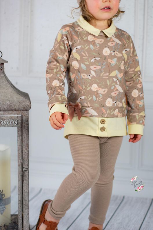CL*OVER 'Layer' Sweater (62-116) image number 7