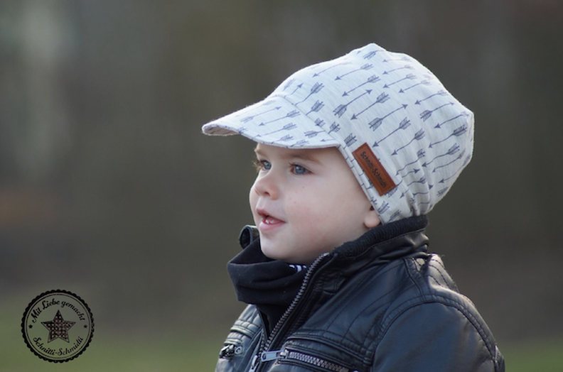 Schirmbeanie JOAO KU 39-58  image number 3