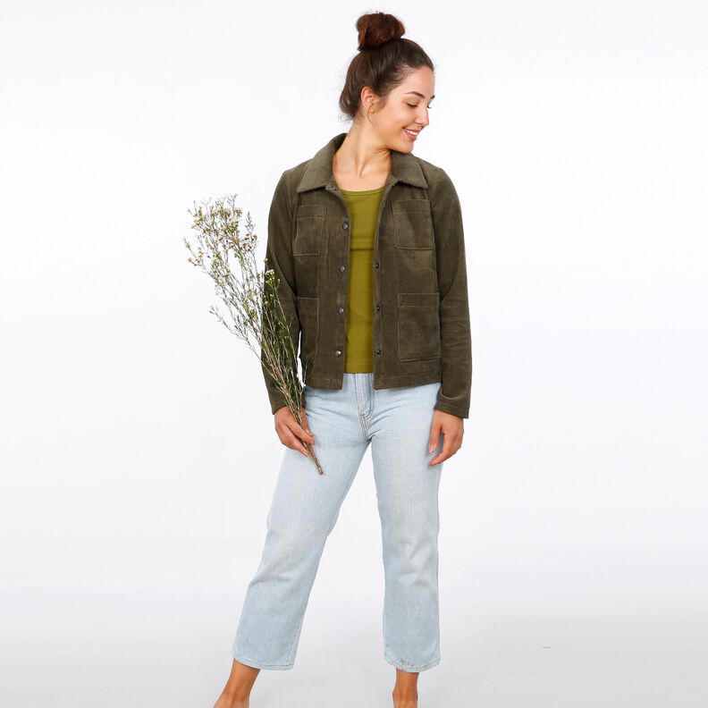 FRAU DITA - Jacke im Workerstyle XS-XXL image number 6