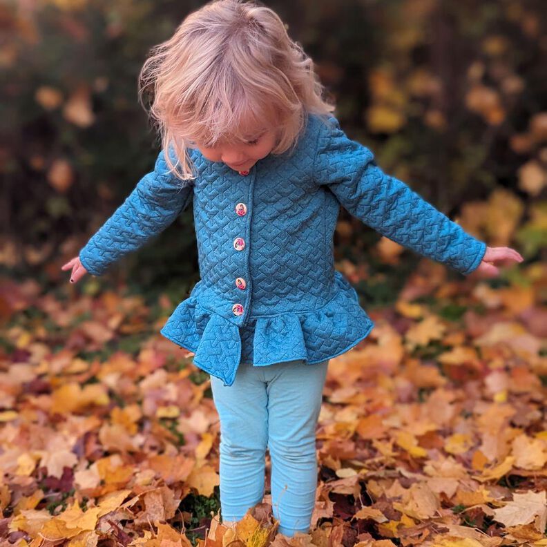 Schnittmuster Kinder Jacke Clara "minni" Gr. 80-140 image number 10