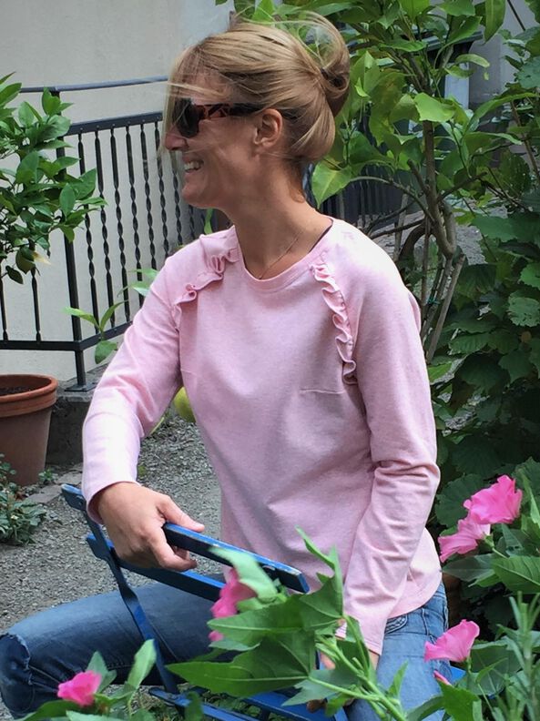 Pulli Charlette Gr. 34-52, E-Book A4 und A0 image number 3