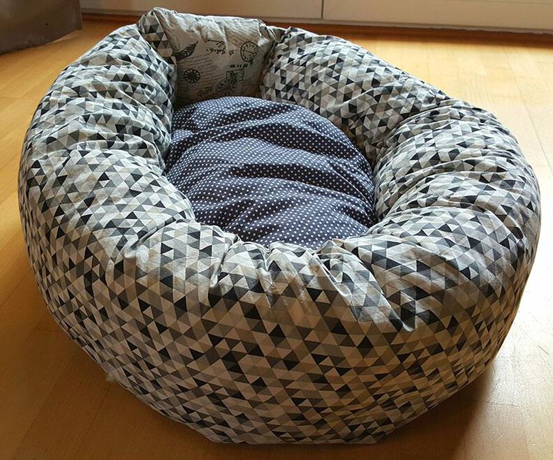 Hundekorb, Katzenkorb, Bötchen "Goethe" - 2 Größen image number 8