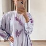 Oversized Sweatkleid / Sweater  / Pullover - Größen 34-50 thumbnail number 8