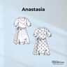 Schnittmuster Kleid Anastasia | Wickelkleid | Kleid A-Linie  thumbnail number 11
