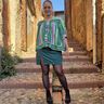 Schnittmuster Damen Bluse Florance Gr. 34-50 - A4/A0-Datei thumbnail number 4