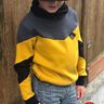 Hoodie Junior Anneke & Annuk Gr. 122-158 inkl. Beamerdatei thumbnail number 2