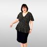 Trinity Abigail  Top-Shirt-Kleid  32-52 thumbnail number 11