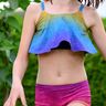 Strandflieder: Bikini & Tankini für Kinder, Gr. 68-164 thumbnail number 2