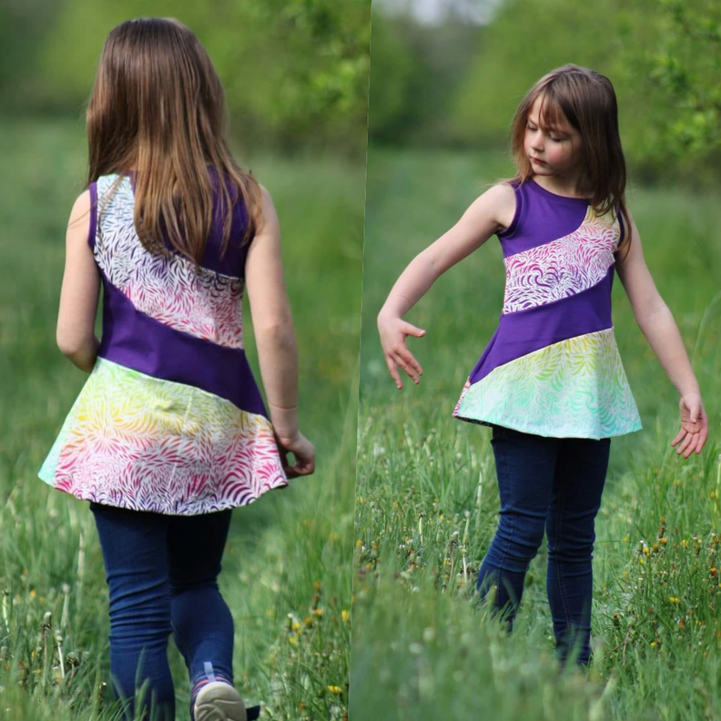 Angel Shirt/Kleid Gr. 80 bis 152 image number 7