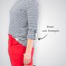 Shirt  Lisette Gr. 34-54 Schnittmuster thumbnail number 5