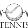 Stickdatei Sport "Tennis" thumbnail number 6