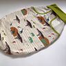 Strampelsack Pucksack Schlafsack Baby MiniPux ♥ Gr. 50-104 thumbnail number 4