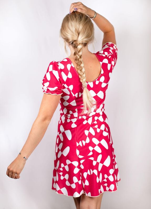 Kleid #Noemi Nähanleitung und Schnittmuster (XS-XL) image number 5