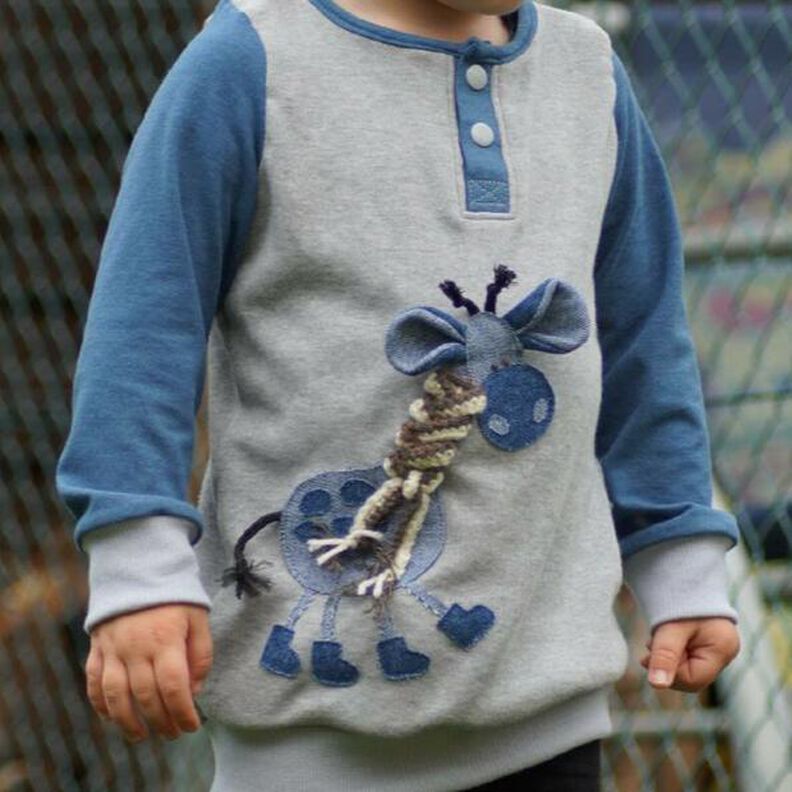 Ebook Knopfleistenshirt Casual Buttons *Boy Gr. 68-164 image number 1