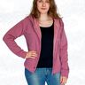 Cassie Sweatjacke/Weste mit Knöpfen BU 80-116, A4+A0 thumbnail number 6