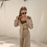 Boho Top/ Oversized Oberteil / Bluse - 34-44 thumbnail number 4