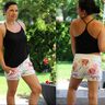Kombi Ebook Top ELENI, Hose MIKA XS-XL thumbnail number 1