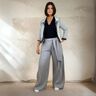 Schnittmuster Damen Hose Sonja Gr. 34-54 + Video thumbnail number 7