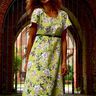 Kleid LYANA Gr. 34-54 PDF-A4, A0 thumbnail number 4