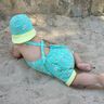 Anzug Unisex "JANNE", Gr 62-104 thumbnail number 4