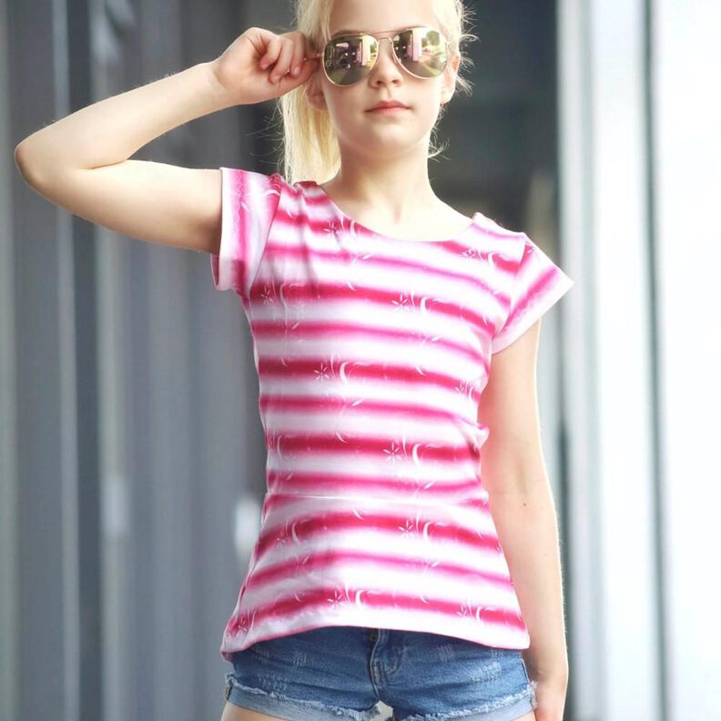 KLEID & SHIRT "KAJA" - Schnittmuster und Anleitung image number 8