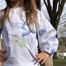 BEAMER + A0 lovely panel shirt T-Shirt Langarmshirt Pullover thumbnail number 10