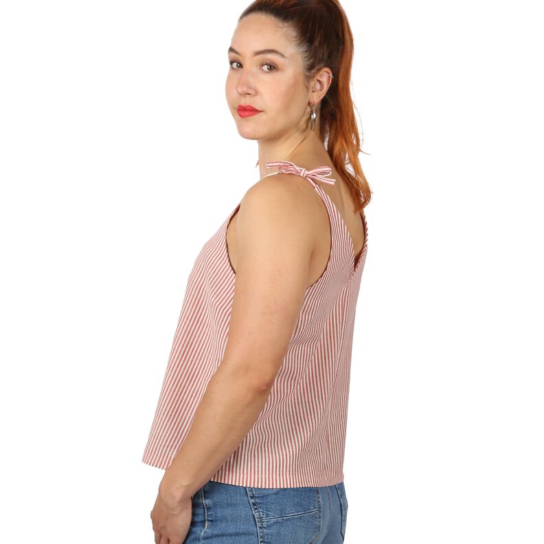 FRAU LULU - Top und Trägerkleid  XS-XXL image number 9