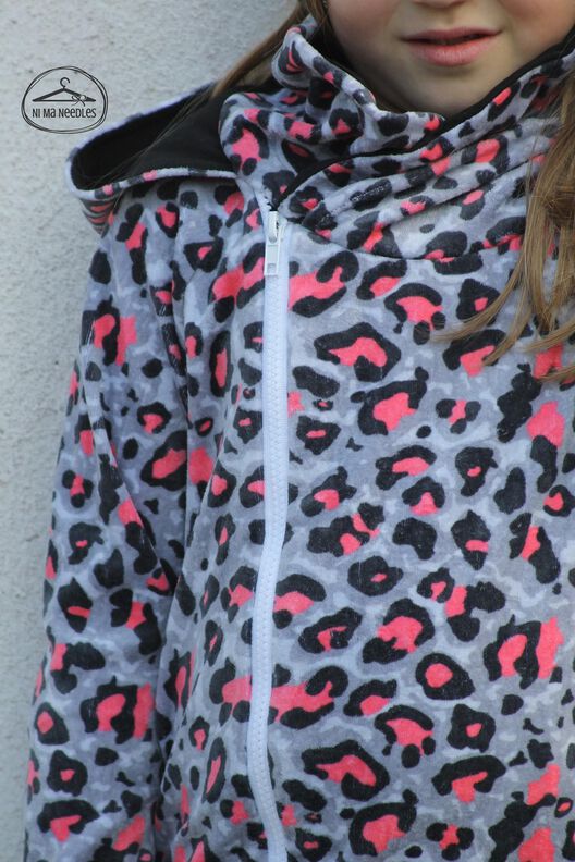 Ebook Sweatjacke Teen Luis(e) image number 2