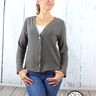 Ebook / Schnittmuster lillesol women No.59 Basic-Strickjacke thumbnail number 5