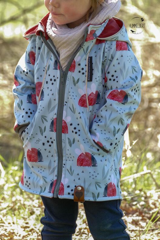 ( MINI )CL*OVER 'Fishtail' Jacket image number 6