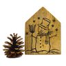 Plotterdatei Schneemann Winter Schnee thumbnail number 4