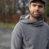 *Cool King* Hoodie, Shirt, T-Shirt, runder Saum thumbnail number 3