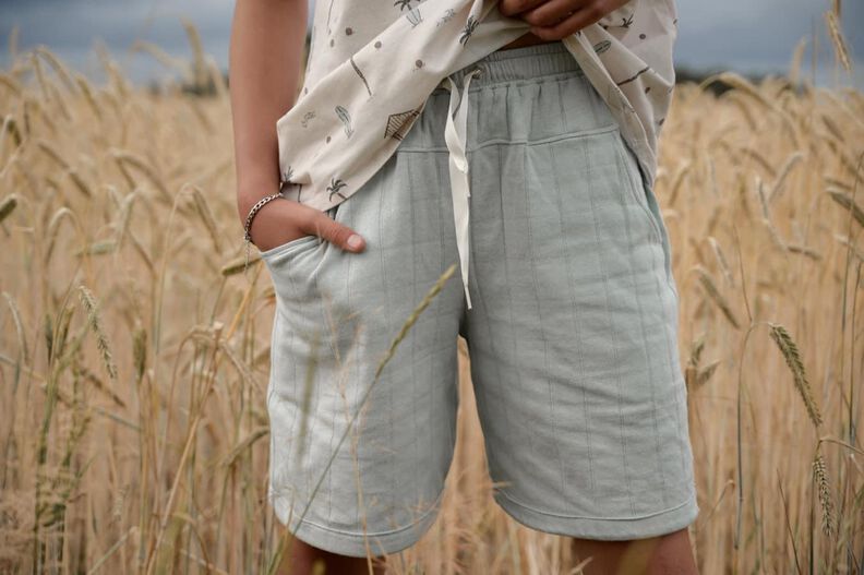  CL*OVER 'POCKET' SHORTS BABY & KIDS image number 6