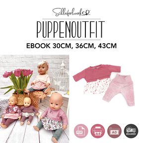Puppenkleidung | Schleiferlwerk  | Größen 30, 36 &43cm
