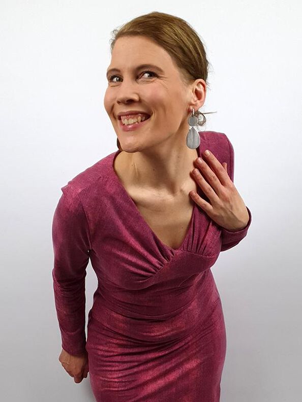 Shirt oder Kleid YELDA Gr. 34-54 PDF-A4, A0+BEAMER image number 5