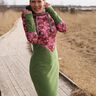 Hoodiekleid UDINE Gr.32-56 Ebook Schnittmuster thumbnail number 4