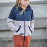 Sweatjacke Kinder - Schnittmuster Gr. 128-176 - CLARA #115 thumbnail number 8