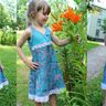 Ciana Girlie: verspieltes Strandkleid: ebook 92-158 thumbnail number 8