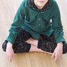Schlummerchen Set 2: Hose und Oberteil Reverskragen thumbnail number 3