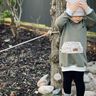 Ebook Hoodie "Henry Baby" von Gr. 44 bis 104 thumbnail number 9