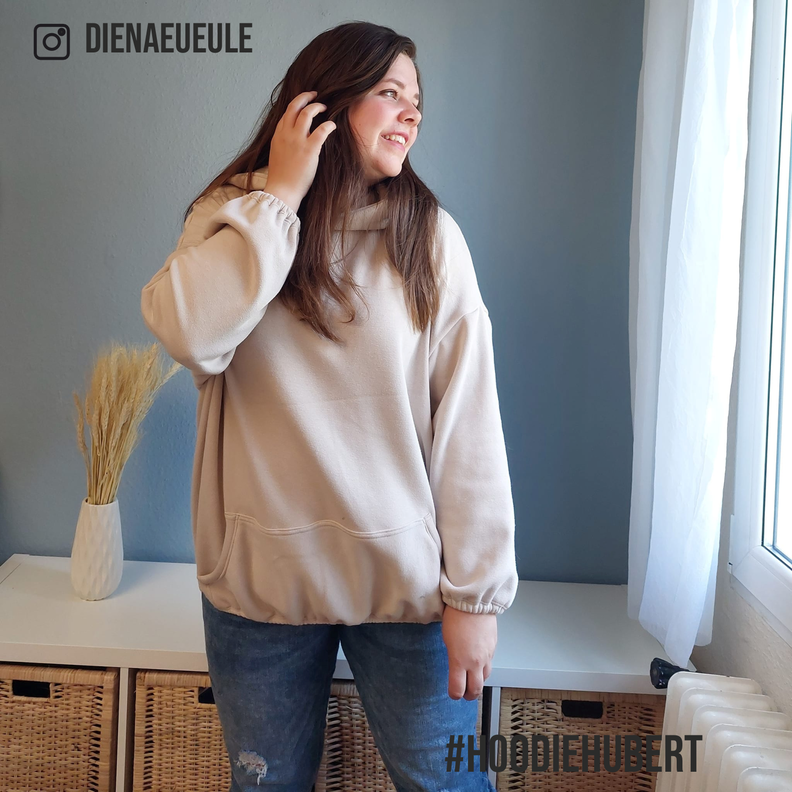 Hoodie Hubert PDF Schnittmuster, E-Book image number 3