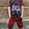 El Manitas Kombi E-Book Shirt & Hose unisex Gr. 80 - 158 thumbnail number 9
