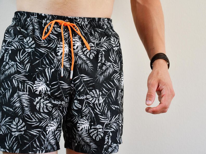 Badeshorts Calvados - Gr. XS-XL image number 2
